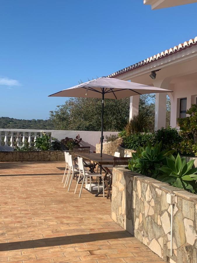Вилла Quinta Da Bela Vista Лагуш Экстерьер фото