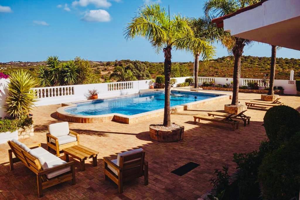 Вилла Quinta Da Bela Vista Лагуш Экстерьер фото