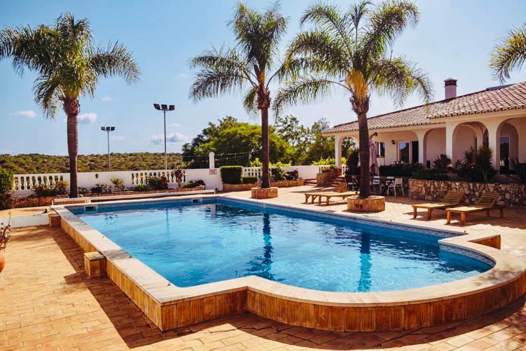 Вилла Quinta Da Bela Vista Лагуш Экстерьер фото